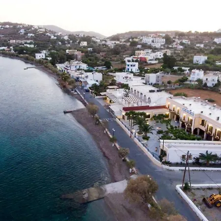 3 Bedroom House In * Alinda (Leros)