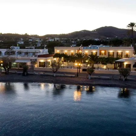 3 Bedroom House In * Alinda (Leros)