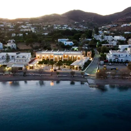 3 Bedroom House In * Alinda (Leros)