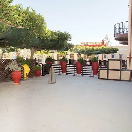 3 Bedroom House In Apartmán Alinda (Leros)