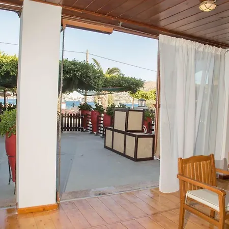 3 Bedroom House In * Alinda (Leros)